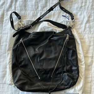 Rebecca Minkoff tassle purse